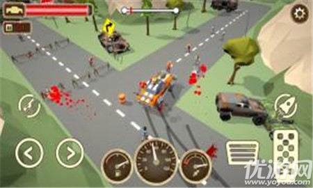 僵尸碾压司机下载-僵尸碾压司机最新版下载v0.4.4