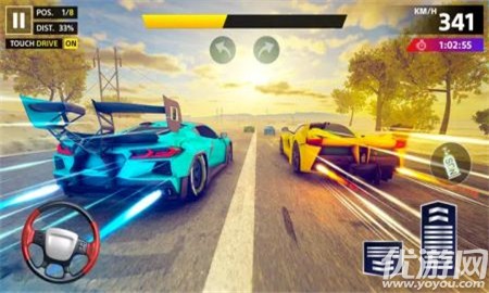 职业真车竞技场最新版下载-职业真车竞技场安卓下载v1.0