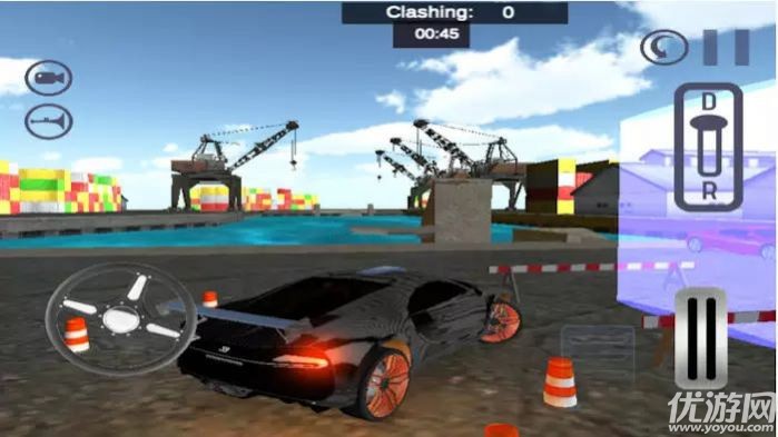 公园司机汉化版下载-公园司机2022下载v1