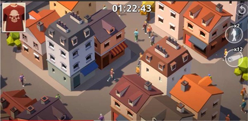 混乱狙击汉化版下载-混乱狙击KillWill正版下载v1.0