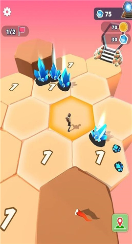 猎雷矿工正版下载-猎雷矿工MineHunter中文版下载v0.0.1