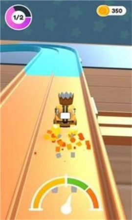 跑道建造者游戏中文版下载-跑道建造者游戏Track Builder下载v3.5.1