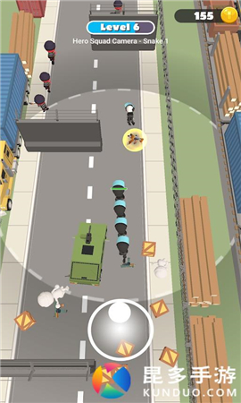 战蛇小队最新版下载-战蛇小队安卓下载v0.1