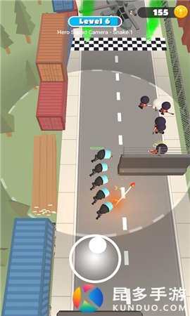 战蛇小队中文版下载-战蛇小队游戏下载v0.1