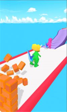 恐龙合并跑酷下载-恐龙合并跑酷最新版(附攻略)下载v1.0.2