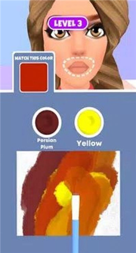 化妆颜色中文版下载-化妆颜色Magic Princess Makeup下载v1.0.9