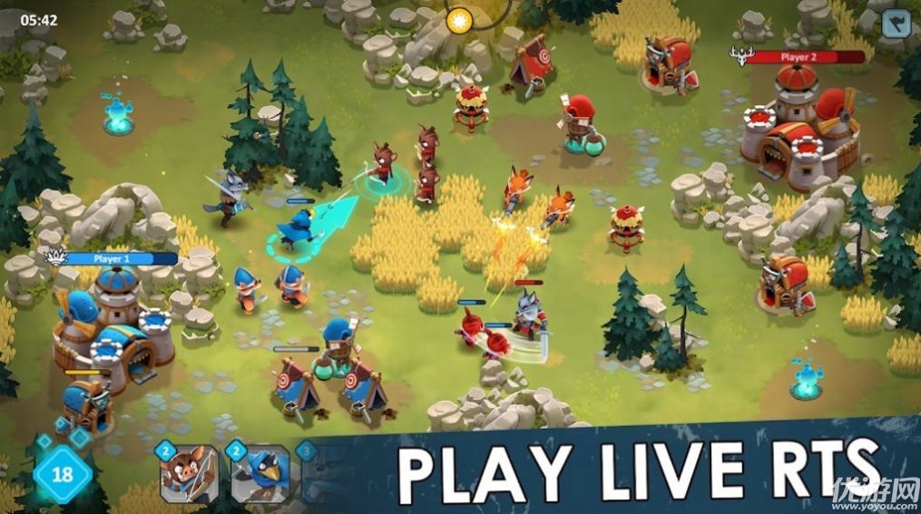 狂野战争游戏下载-狂野战争手游下载v202203.2412.1