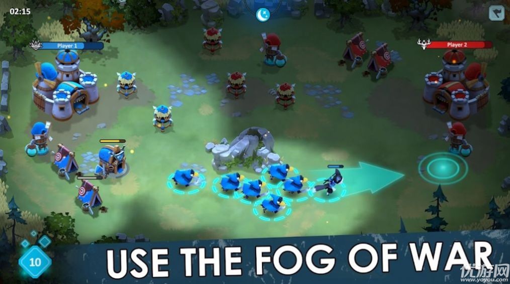 狂野战争游戏下载-狂野战争手游下载v202203.2412.1