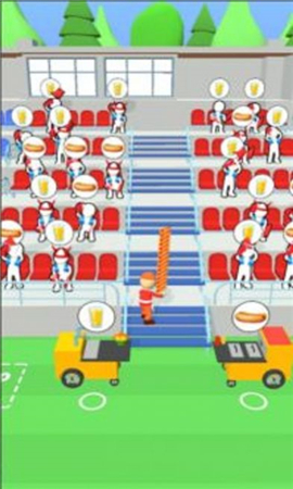 热狗体育场冲刺最新版下载-热狗体育场冲刺安卓下载v0.1