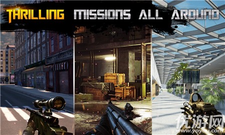 杀手狙击手死亡谷正式版下载-杀手狙击手死亡谷安卓下载v0.11