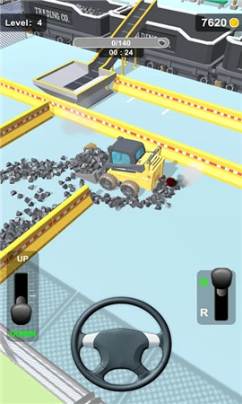 推土车3D中文版下载-推土车3DBulldozer 3D下载v1.0.3