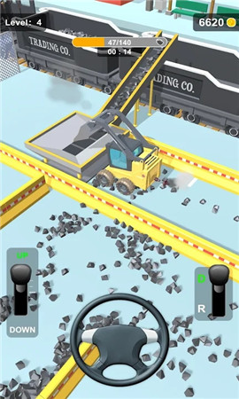 推土车3D中文版下载-推土车3DBulldozer 3D下载v1.0.3