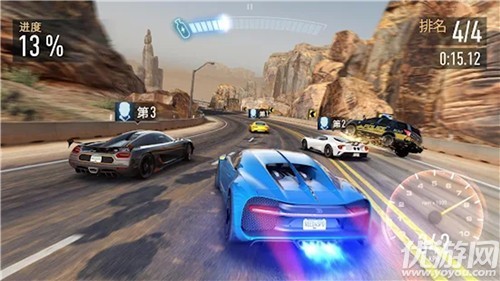 极限尘埃竞速飞车无广告版下载-极限尘埃竞速飞车手游下载v1.3