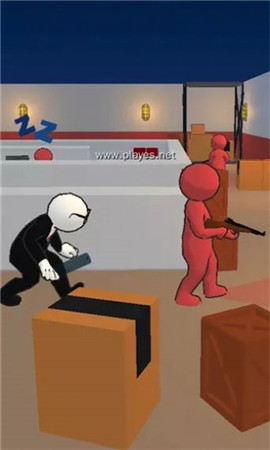 隐形特工汉化版下载-隐形特工Agent Stealth下载v0.10