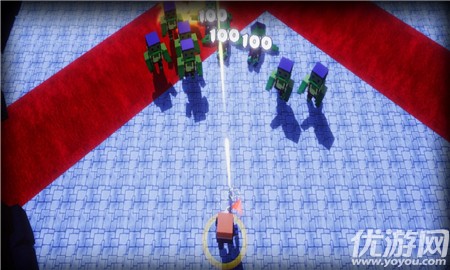 纸盒人大战僵尸中文版下载-纸盒人大战僵尸安卓下载v1.2.1