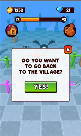 地下城狂人中文版下载-地下城狂人HyperDungeons下载v0.7