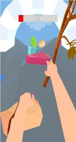 弹力攀爬中文版下载-弹力攀爬StretchyClimb下载v0.1