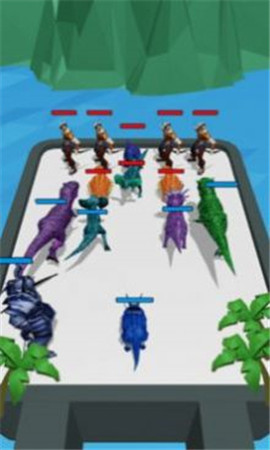 霸王龙超进化正式版下载-霸王龙超进化安卓下载v1.0.2