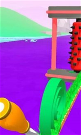 铲草跑酷正式版下载-铲草跑酷安卓下载v0.1
