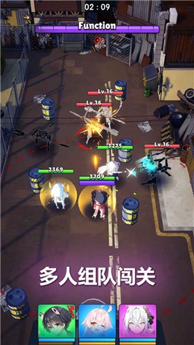 代号枪娘最新手游下载-代号枪娘安卓下载v1.0