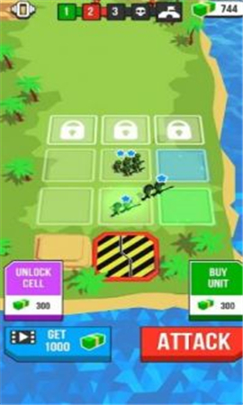 史诗般的军队冲突无广告版游戏下载-史诗般的军队冲突中文版下载v1.0.0