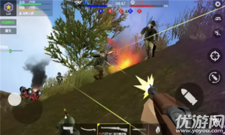 战地钢锯岭游戏下载-战地钢锯岭畅玩版下载v1.0