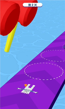 纸片人快跑手游下载-纸片人快跑正式版下载v1.0.1