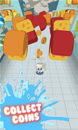 食物奔跑安卓版下载-食物奔跑最新版下载v1.0.0.8