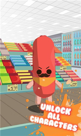 食物奔跑安卓版下载-食物奔跑最新版下载v1.0.0.8