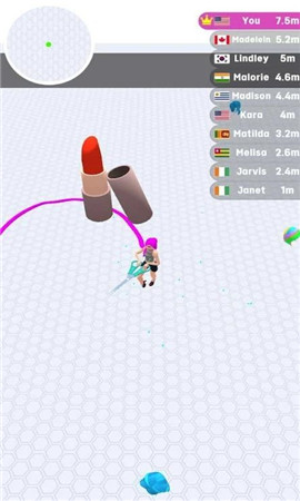 剪发竞技场最新版下载-剪发竞技场纯净版下载v1.1