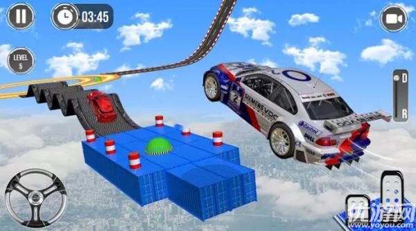 狂怒汽车特技2022安卓手游下载-狂怒汽车特技2022正式版下载v1.0