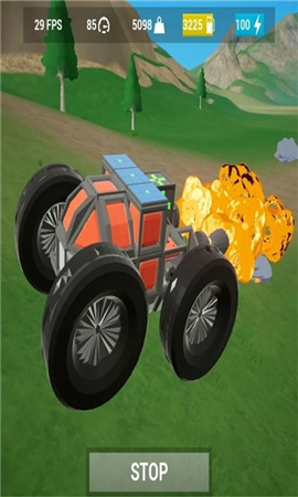 机械师角斗场手游下载-机械师角斗场最新版下载v1.0