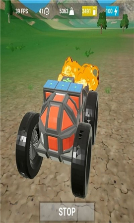 机械师角斗场手游下载-机械师角斗场最新版下载v1.0