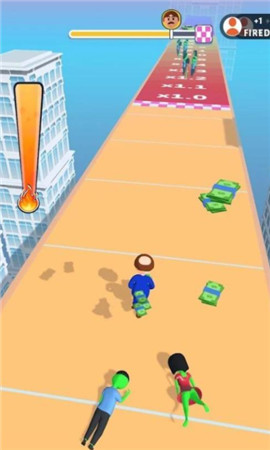 贪婪的老板手游下载-贪婪的老板一直向钱版下载v0.1