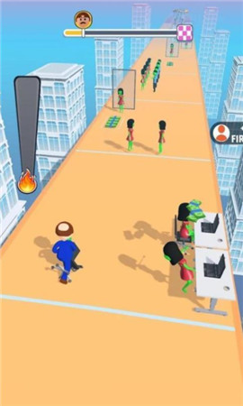 贪婪的老板手游下载-贪婪的老板一直向钱版下载v0.1