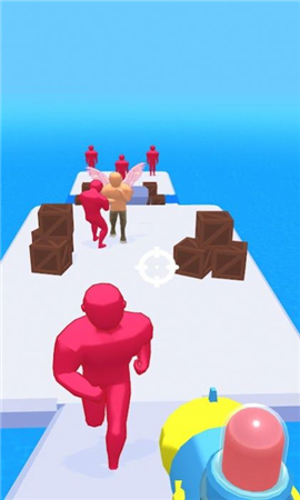 怪物射手跑游戏下载-怪物射手跑纯净版下载v1.1.0