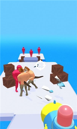 怪物射手跑游戏下载-怪物射手跑纯净版下载v1.1.0