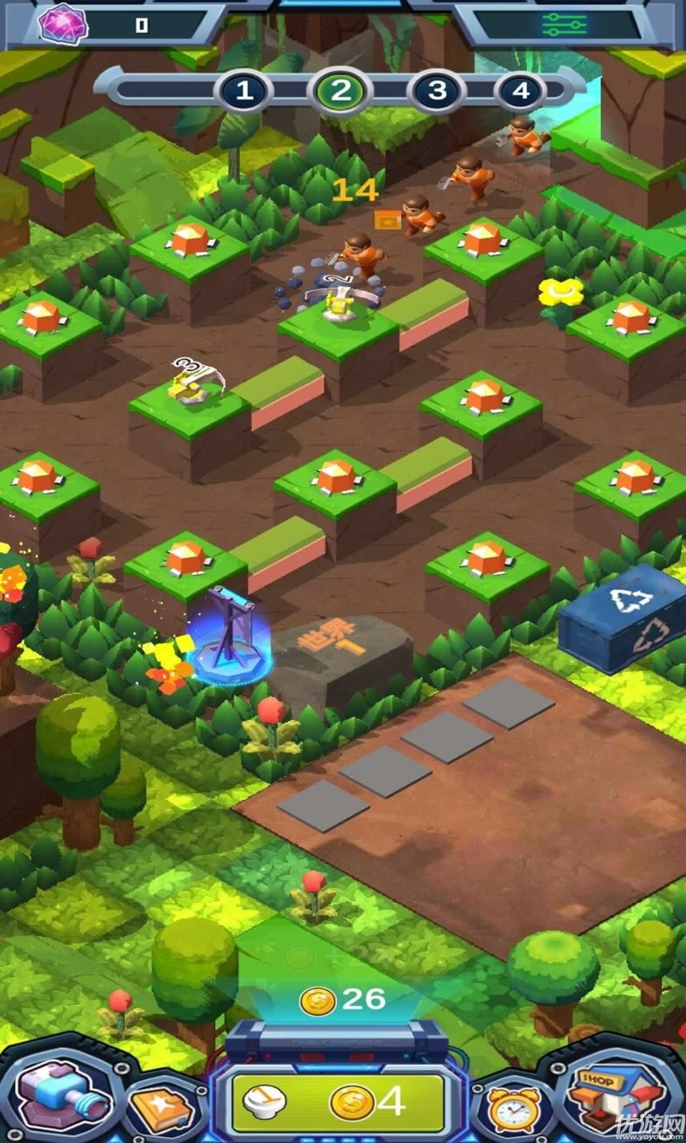 合成塔防王者游戏下载-合成塔防王者畅玩版下载v1.0.0