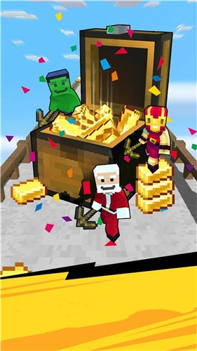 荣耀跑酷达人手游下载-荣耀跑酷达人2022免费版下载v1.0