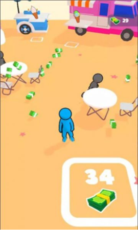 沙滩冰淇淋店游戏下载-沙滩冰淇淋店最新版下载v0.1
