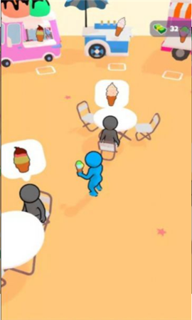 沙滩冰淇淋店游戏下载-沙滩冰淇淋店最新版下载v0.1