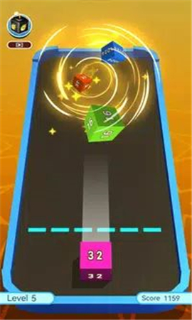 疯狂魔方2048游戏下载-疯狂魔方2048中文版下载v1.0.2