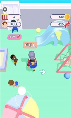 懒散的保姆游戏下载-懒散的保姆纯净版下载v1