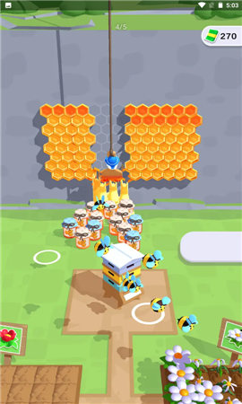 蜂蜜刮刀手游下载-蜂蜜刮刀治愈版下载V0.1