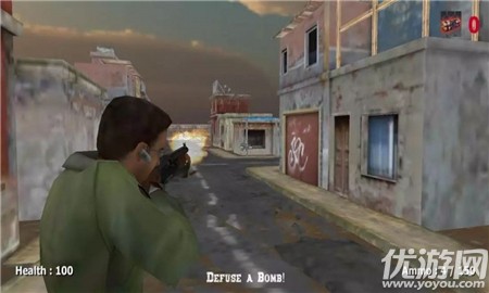 城市反恐搏杀手游下载-城市反恐搏杀完整版安卓下载v2