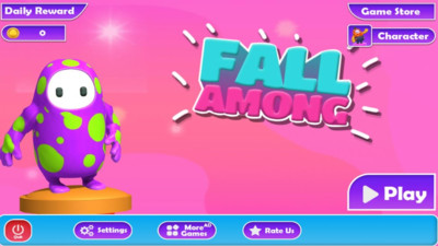 豆豆人坠落赛游戏下载-豆豆人坠落赛最新版下载v1.0.2