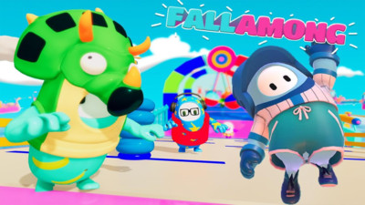 豆豆人坠落赛游戏下载-豆豆人坠落赛最新版下载v1.0.2