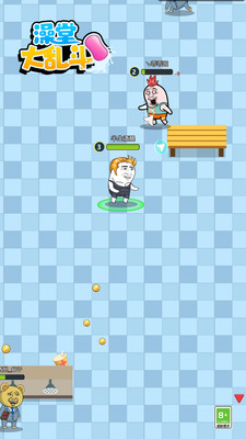 澡堂大乱斗最新版下载-澡堂大乱斗游戏下载v1.0.0