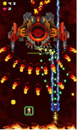 雷霆战舰对决手游下载-雷霆战舰对决中文免费版下载v1.0