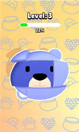 脸部拼图游戏下载-脸部拼图完整版下载v0.1